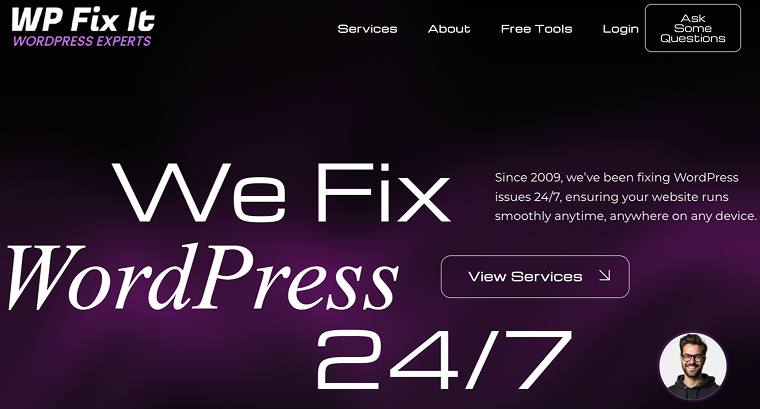 wp fix it maintenance service