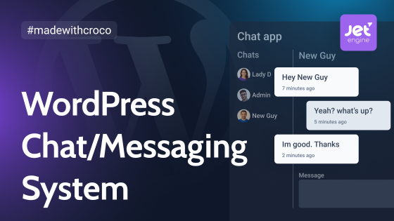 Building a Dynamic Chat Application on WordPress: A Comprehensive Guide