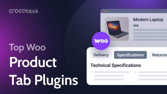 11 Best WooCommerce Product Tab Plugins (2026)