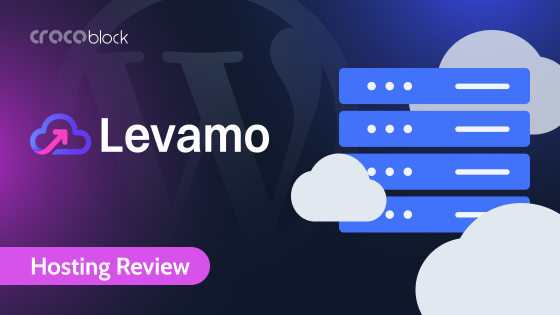 Levamo: Best Hosting for Dynamic Crocoblock Sites