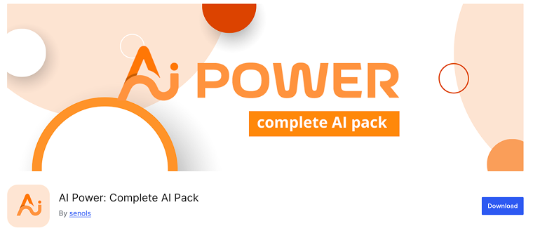 ai power plugin