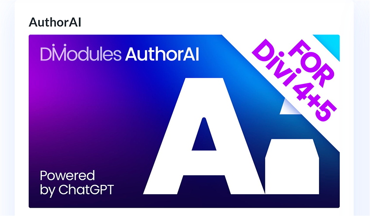 Author AI plugin homepage