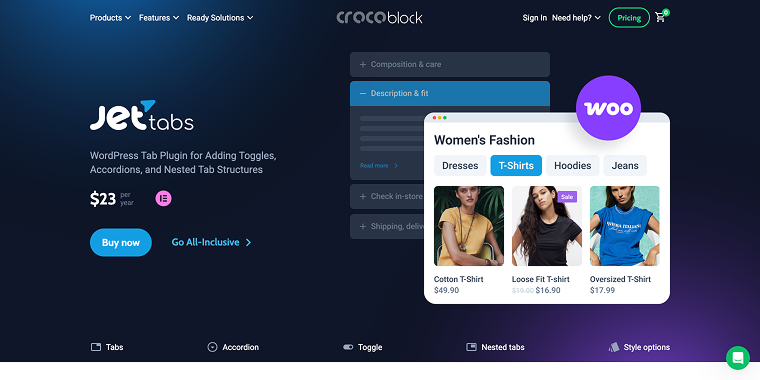 jettabs plugin homepage