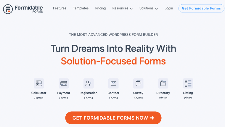 formidable forms ai plugin