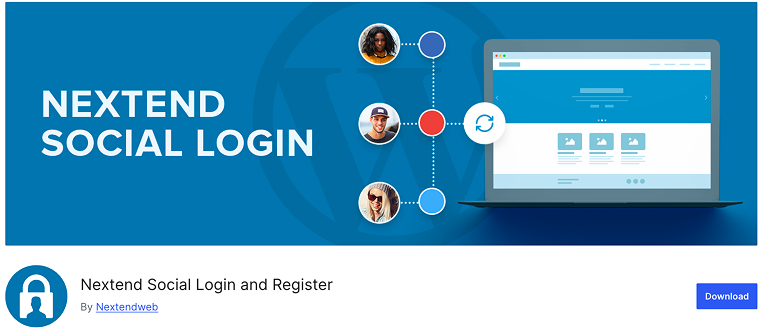 nextend social login plugin