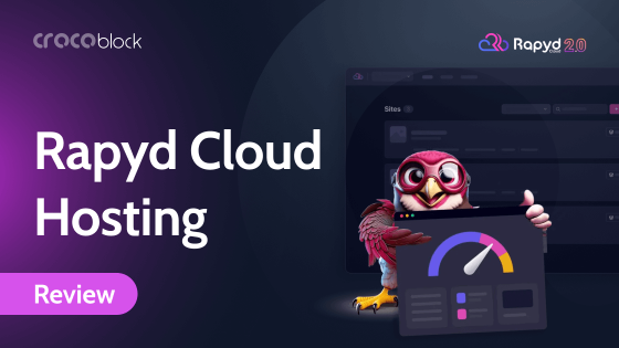 Rapyd Cloud: Best Hosting for Dynamic Crocoblock Sites
