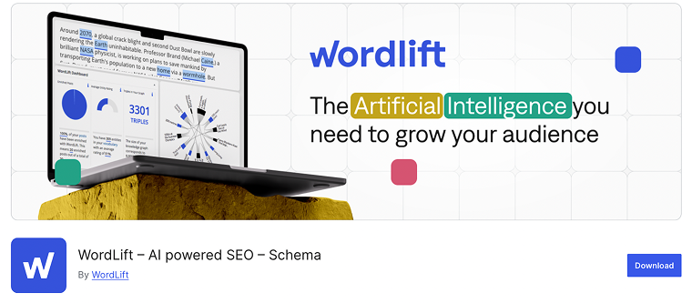 wordlift ai plugin