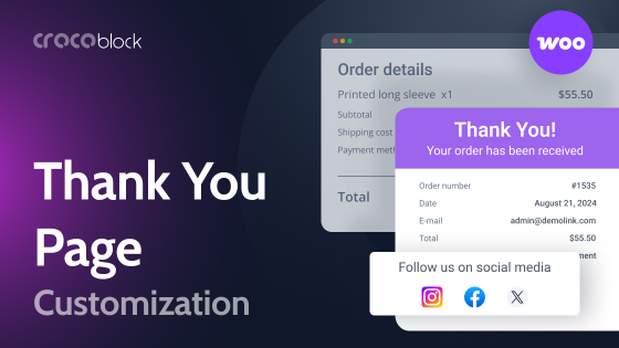 Top 7 Creative Ideas for Thank You Page Customization