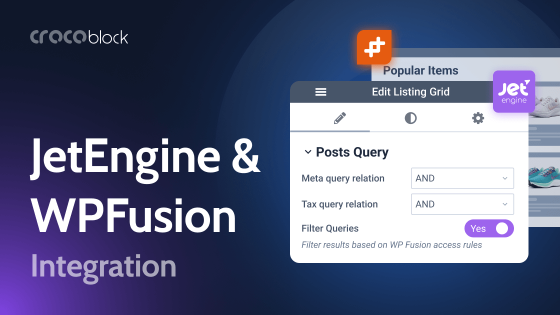 Unlock Personalized Content Management with WP Fusion and JetEngine Integration