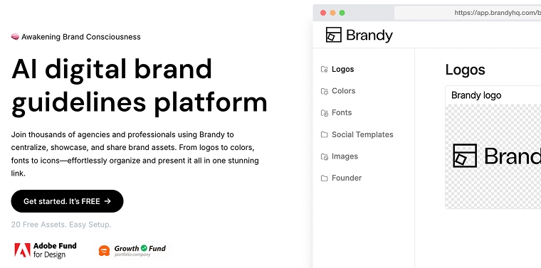 brandy management platform