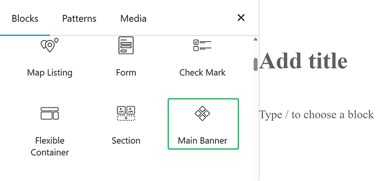Component in Editor