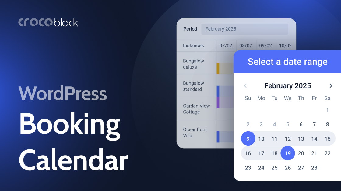 Booking Calendar: What Is It and How to Expand Its Functionality?