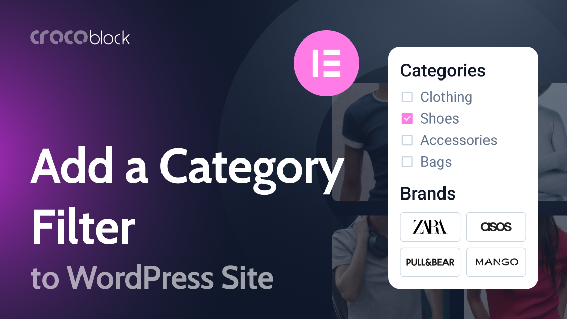 2 Ways to Add a Category Filter to Elementor-Powered Websites