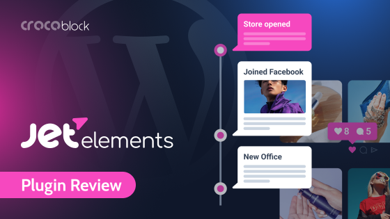 JetElements Overview: What Makes It the Most-Wanted Gallery Plugin?