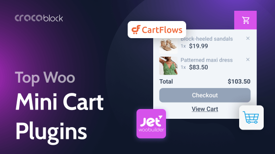 8 Best WooCommerce Cart Mini Cart Plugins (2026)