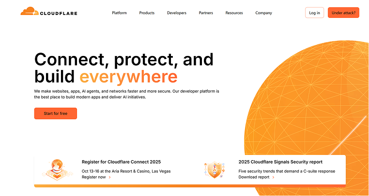 Cloudflare CDN