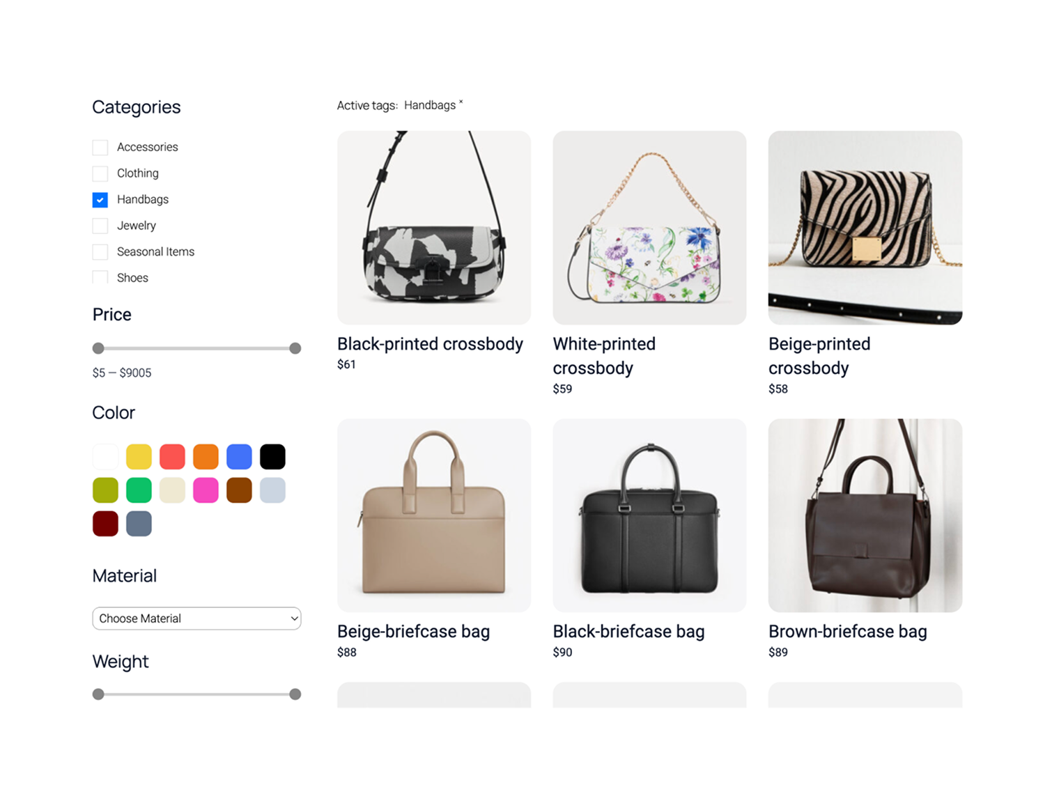 complete filtering and sorting plugin to build WordPress Gutenberg filters