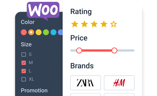 ajax filter plugin for woo