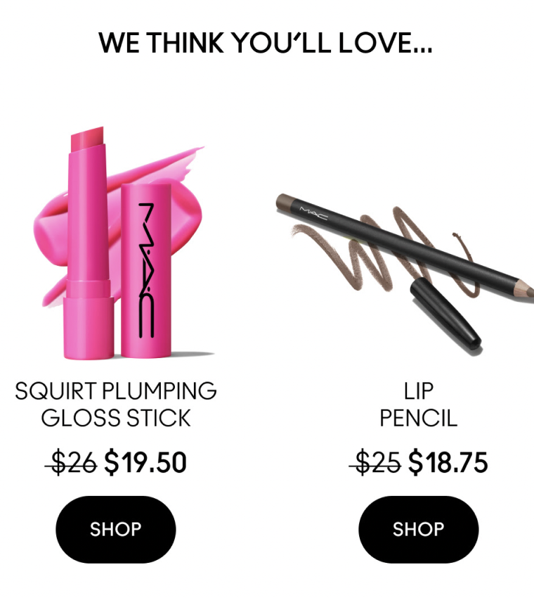 personalized email example