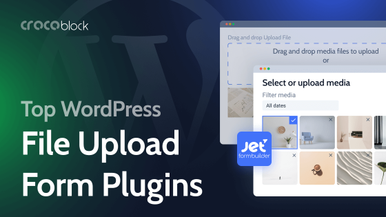 7 Best WordPress File Upload Form Plugins (2026)