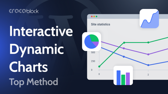 Top 4 Ways to Create Interactive Dynamic Charts in WordPress
