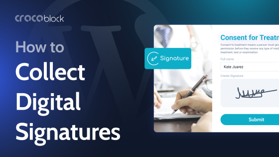 Quick Way to Collect Digital Signatures Using JetFormBuilder