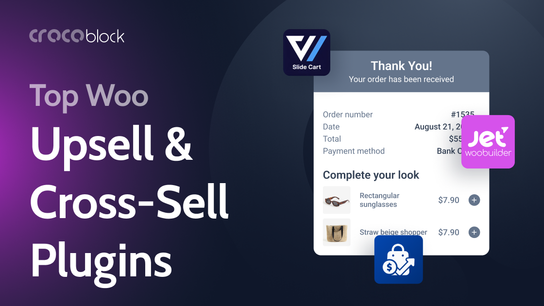 8 Best Upsell and Cross-Sell Plugins for WooCommerce