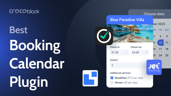 8 Best WordPress Booking Calendar Plugins (2026)
