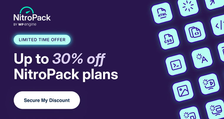 nitropack black friday deal 2025