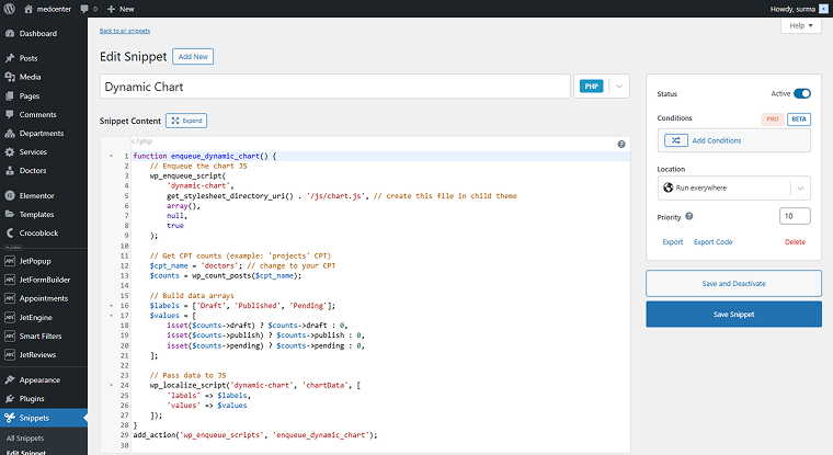 php added to the site