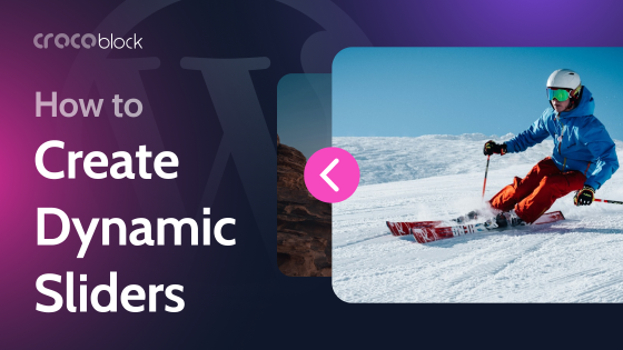 Quick Way to Build Dynamic Sliders in WordPress Using JetElements