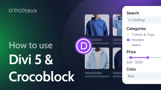 JetEngine and JetSmartFilters Now Available for Divi 5