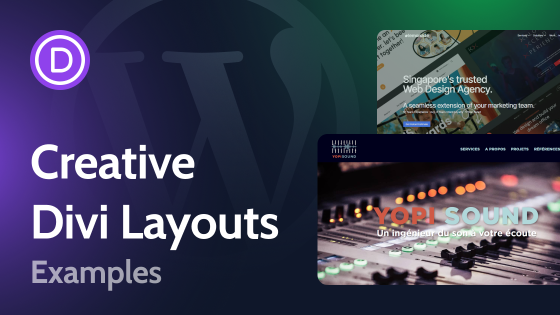 Real-World Inspiration: 9 Divi Website Carousels That Actually Work