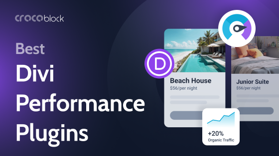 Top 4 WordPress Plugins and Tools for Divi to Boost Performance and Speed (2026)