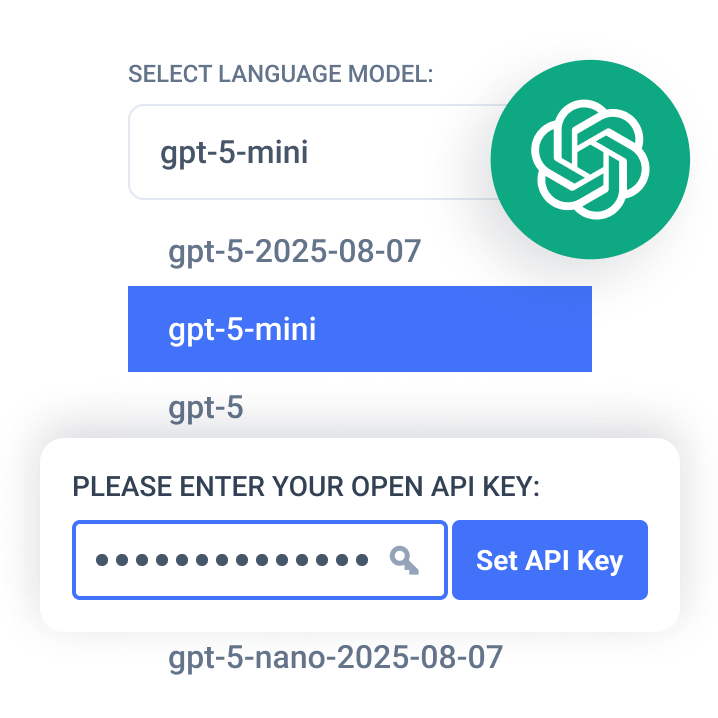 available models for OpenAI WordPress