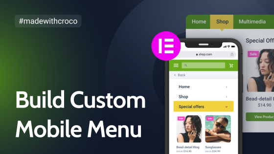 Creating a Custom Mobile Menu in WordPress Using JetMenu