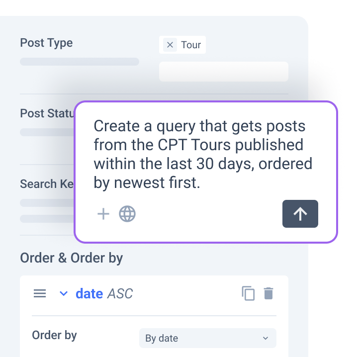 building new structures through MCP WP