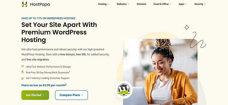 hostpapa hosting