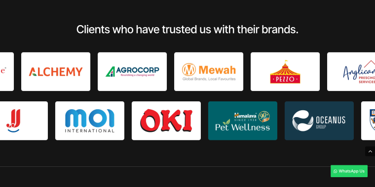 clients carousel