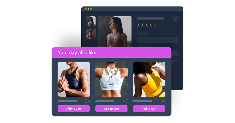 single related products widget