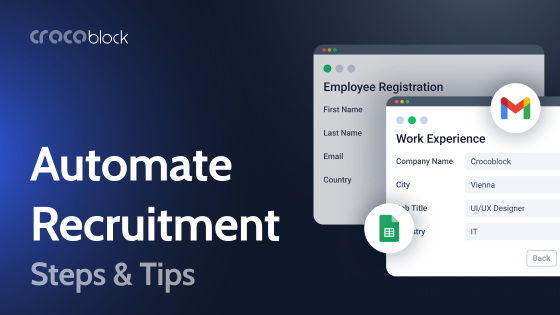 Ways to Automate Recruiting and Stop Losing Strong Specialists