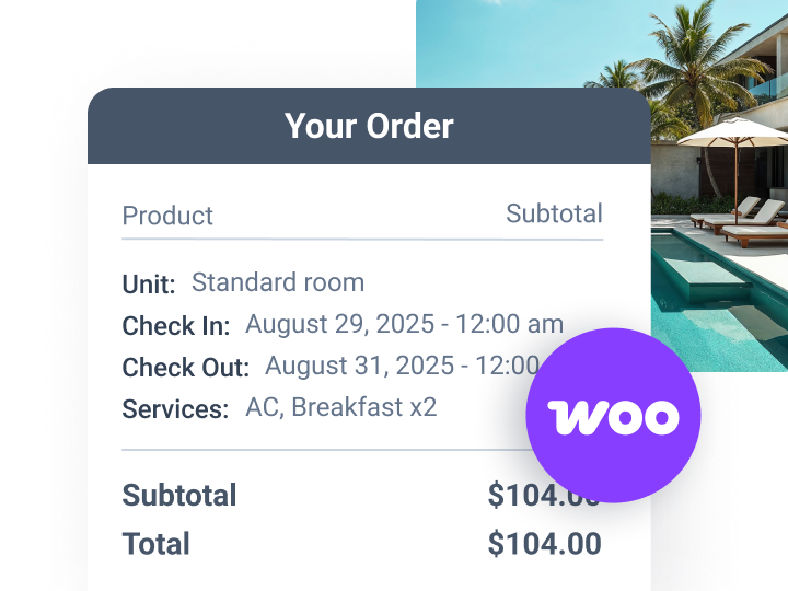 jetbooking as woocommerce booking plugin