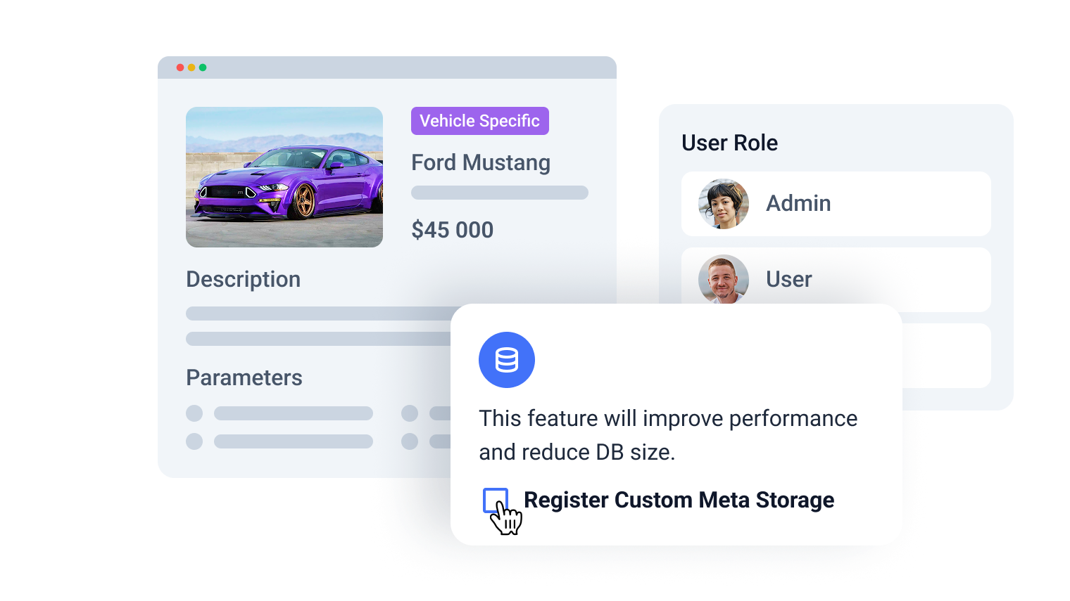 optimize WP database using custom meta storage