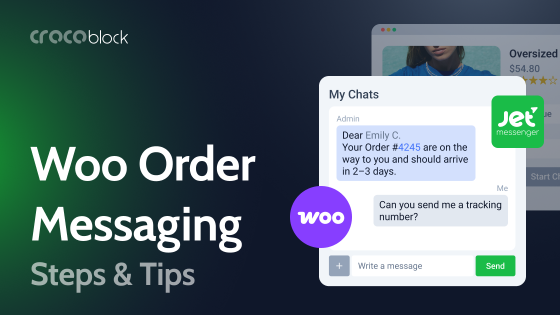 Why JetMessenger Matters for WooCommerce Stores