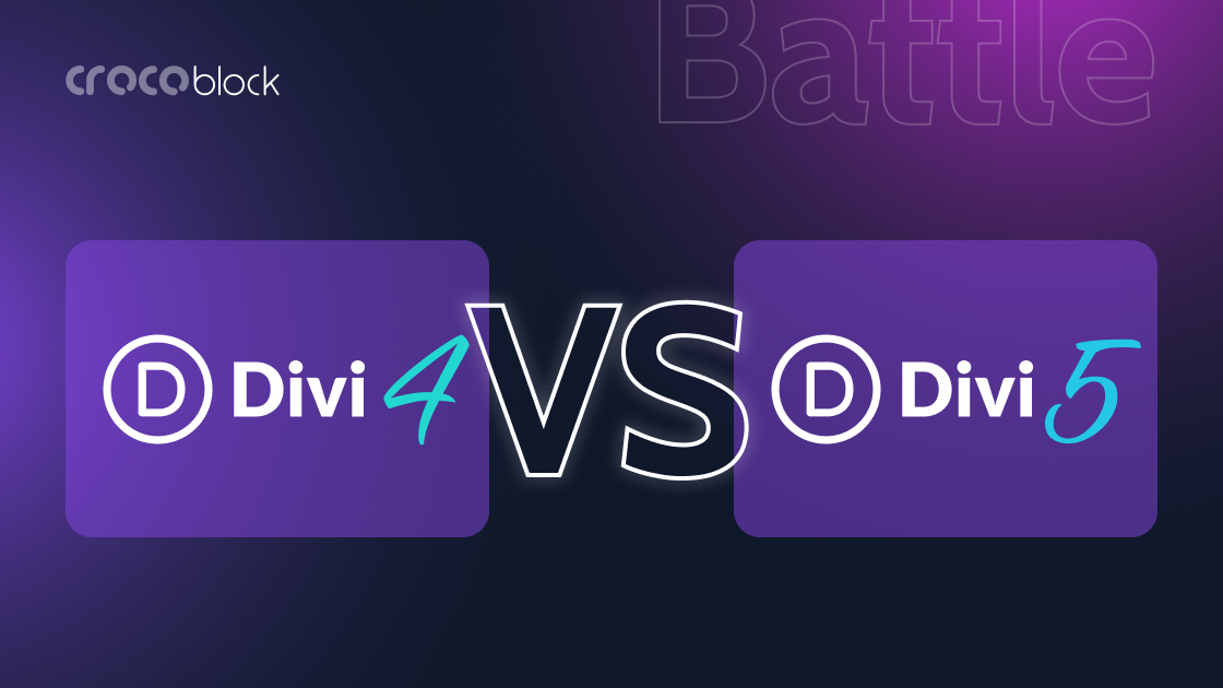 Divi 5 vs Divi 4: What’s New for Dynamic Content
