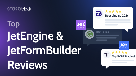 JetFormBuilder and JetEngine Reviews 2026: 10 Independent Opinions