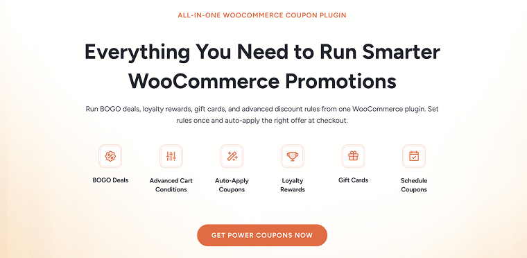 power coupons plugin from cartflows