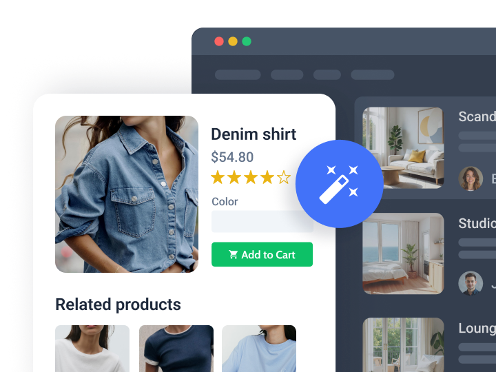 Crocoblock ecosystem plugins connected with JetMessenger