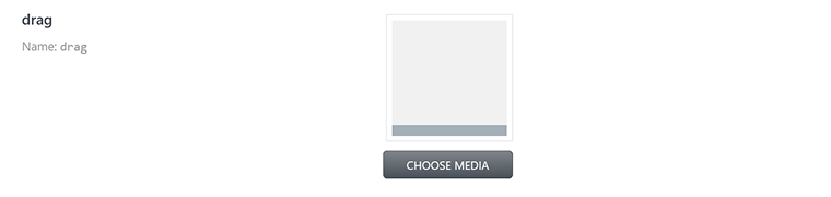 empty preview for images WP admin