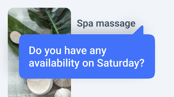 private message WordPress plugin for booking requests
